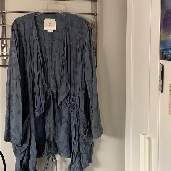 Hei Hei Sweaters - Hei Hei blousy cardigan Hei Hei Sweaters - Hei Hei blousy cardigan